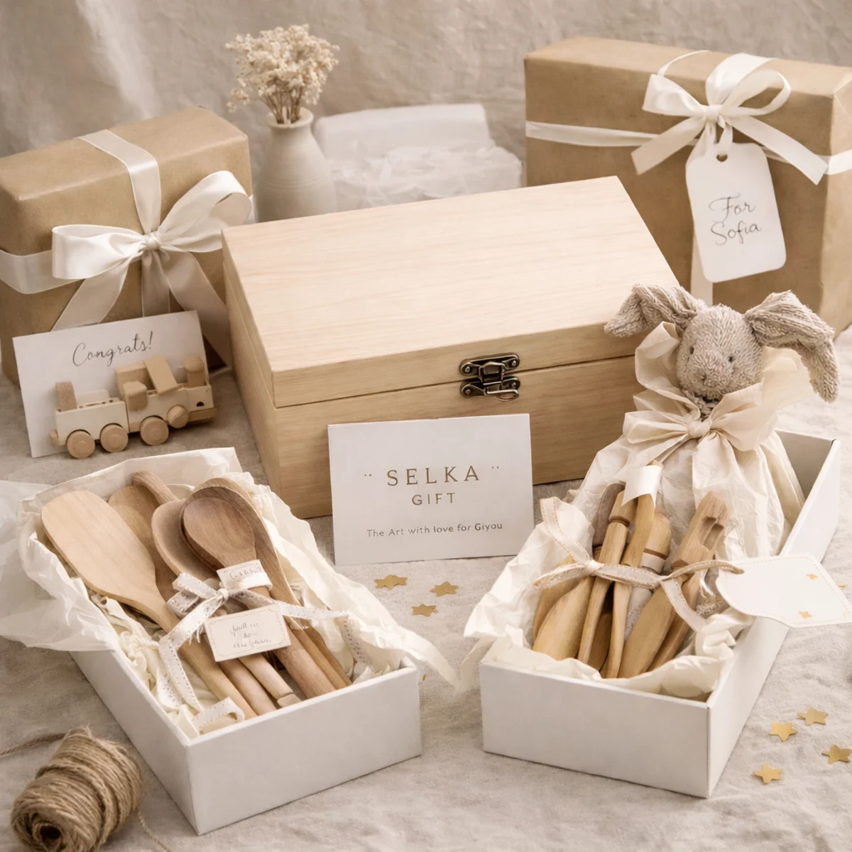 SELKA Gift — regalos artesanales